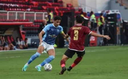 أون سبورت تعلن عدم بث مباراة بيراميدز وسيراميكا في الدوري الممتاز