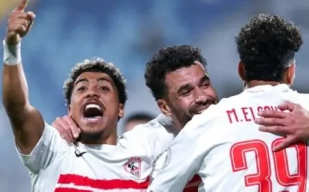الزمالك يتقدم بشكوى رسمية ضد اتحاد الكرة بعد اختيار حمادة القلاوي كحكم لمباراة حرس الحدود