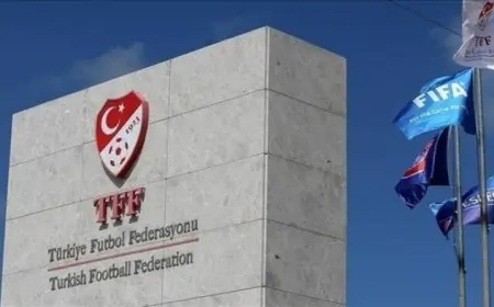 تركيا تلقي القبض على 32 مسؤولًا من 13 نادٍ في قضايا المراهنات والتلاعب بنتائج المباريات