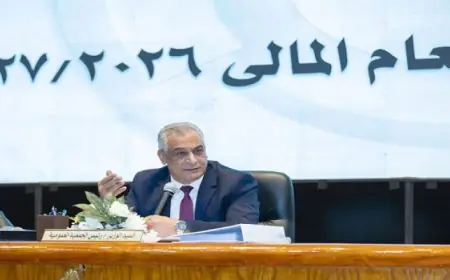 وزير الدولة للإنتاج الحربي يؤكد الالتزام بتحقيق تقدم كبير في الصناعات الدفاعية