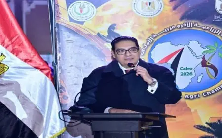 انطلاق فعاليات الدورة الزراعية الأفرو عربية الأولى في كلية الزراعة بجامعة القاهرة لتعزيز التعاون والتنمية الزراعية