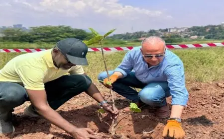 وزير الرى يساهم في احتفالات يوم أوموجاندا في رواندا لتعزيز التعاون الدولي