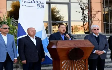 رئيس الوزراء يؤكد أهمية الصحة والتعليم كأولوية قصوى في جميع مشروعات الدولة