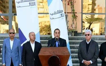 مدبولي يعلن إدخال المنيا في المرحلة الثانية من نظام التأمين الصحي الشامل