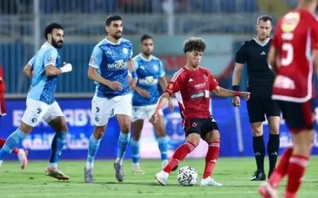 أحمد دياب يعلن موعد قرار كاس بشأن لقب دوري الموسم الماضي في 5 مارس