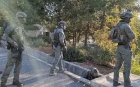 قوات الاحتلال تقتحم منازل في الخليل وتعتقل ثمانية مواطنين