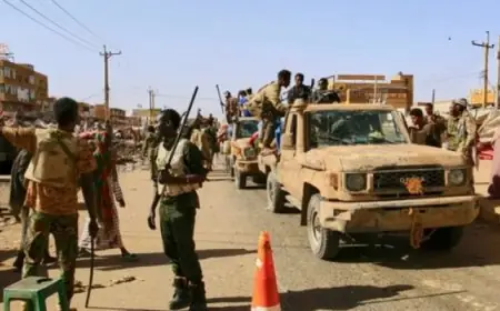 الجيش السوداني يشن غارات جوية مكثفة ضد مواقع الدعم السريع في غرب كردفان