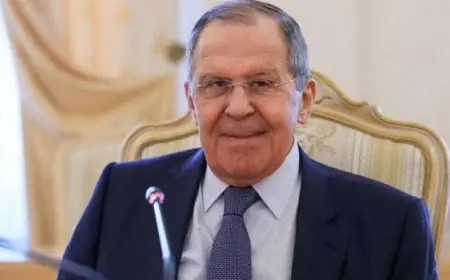 لافروف يؤكد أن روسيا لا تسعى لتكون وسيطاً بين إيران والولايات المتحدة