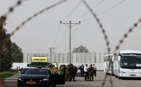 الهلال الأحمر الفلسطيني يستأنف تنسيق سفر المرضى من خلال معبر رفح