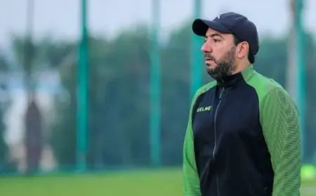 هيثم شعبان يكشف عن تشكيل حرس الحدود لمواجهة الزمالك في الدوري الممتاز