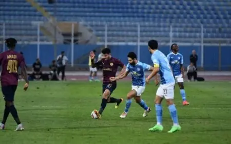 حصرياً بث مباراة بيراميدز وسيراميكا على إكسترا لايف تعرف على التردد الآن لمتابعة اللقاء