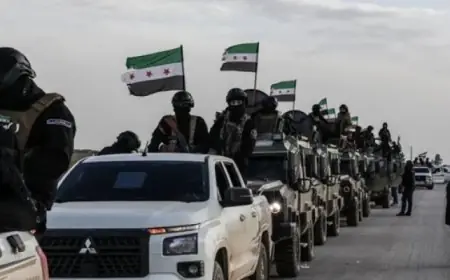 الأمن السوري يتولى السيطرة على المقرات الأمنية في القامشلي بعد انتشار قواته