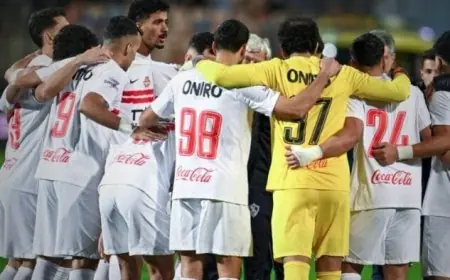 الزمالك يفوز على حرس الحدود بهدفين ويواصل صراعه نحو وصافة الدوري الممتاز فيديو