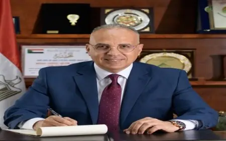 وزير الرى يؤكد أهمية التصدي الحازم لأي تعديات على نهر النيل