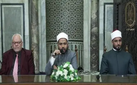 الأزهر ينظم ملتقى باب الريان لمناقشة مبطلات الصيام وأحكام المفطرات