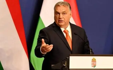 رئيس الوزراء المجري يعلن احتمال توقف إمدادات الكهرباء إلى أوكرانيا