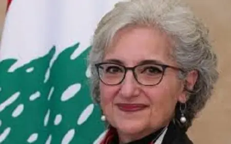 وزيرة التعليم العالي اللبنانية تؤكد أن مصر كانت دائما وجهة أكاديمية مميزة للطلاب اللبنانيين