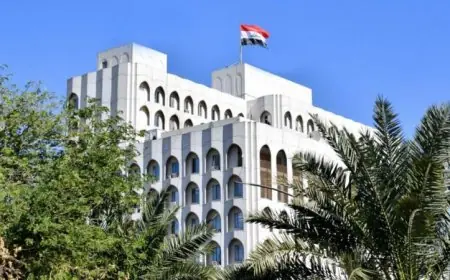 العراق يؤكد أن تحديد المجالات البحرية هو قضية سيادية لا تقبل التدخل من أي دولة