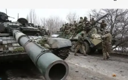 مصدر روسي يكشف عن موعد استئناف المحادثات حول أزمة أوكرانيا في جنيف 26 فبراير