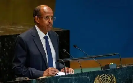 رئيس مفوضية الاتحاد الإفريقي يندد بشدة بالهجمات الإرهابية في شمال غرب نيجيريا