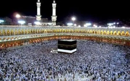 الحرمين الشريفين تطلق 40 شاشة تفاعلية لعرض المحتوى الشرعي بـ 50 لغة للزوار