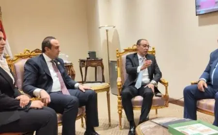 رئيس هيئة الرعاية الصحية يؤكد أن التكامل مع لجنة الصحة يعزز فعالية الدور الرقابي