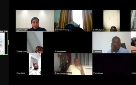 برنامج سفراء المياه الأفارقة يعبر عن التزام مصر بنقل الخبرات لدول القارة الأفريقية