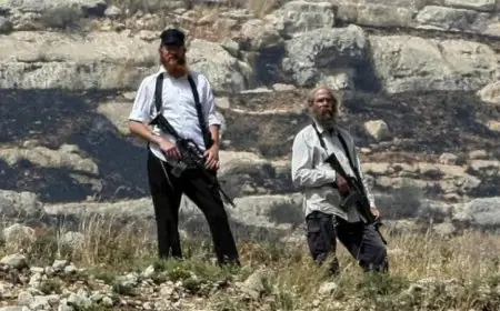 توسيع الاستيطان في شمال وشرق القدس المحتلة يثير الجدل والمخاوف