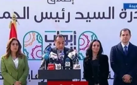 مدبولي يطلق مبادرة أبواب الخير لتخفيف الأعباء عن الأسر الأكثر احتياجًا