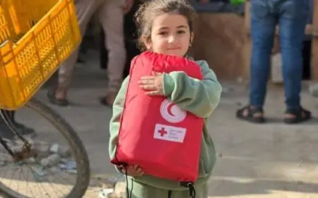 استقبال معبر رفح البري الدفعة 18 من الفلسطينيين العائدين إلى قطاع غزة