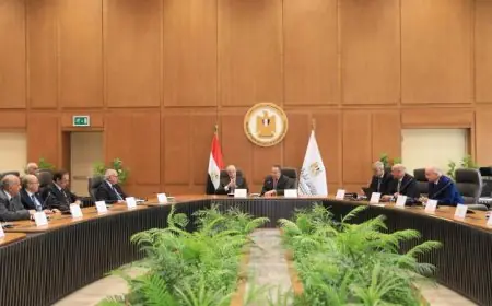 تعيين اللواء خالد فودة رئيسا لمجلس أمناء جامعة مدينة السادات الأهلية لتعزيز الاستدامة الأكاديمية