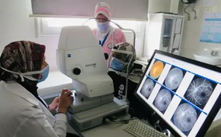 تجاوز عدد الخدمات الطبية المقدمة بالعيادات الخارجية في مستشفيات الرعاية الصحية 3.5 مليون خدمة