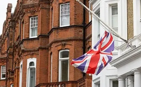 بريطانيا تفرض عقوبات جديدة على روسيا لتعزيز الضغوط الاقتصادية