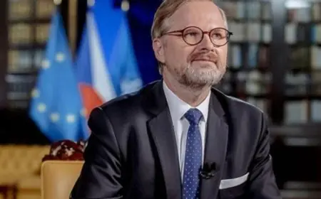 رئيس وزراء التشيك يكشف عن مفاوضات حيوية للتوصل إلى اتفاق لإنهاء الحرب الروسية الأوكرانية