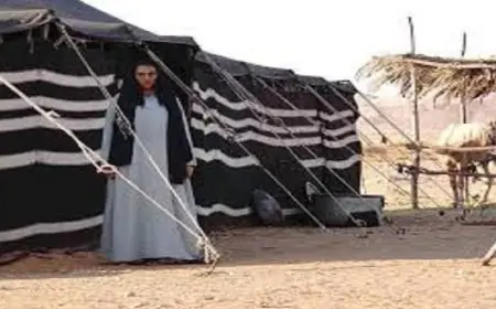 ثلثا سكان غزة يعانون من الحياة في خيام ضعيفة الحماية أمام التغيرات المناخية