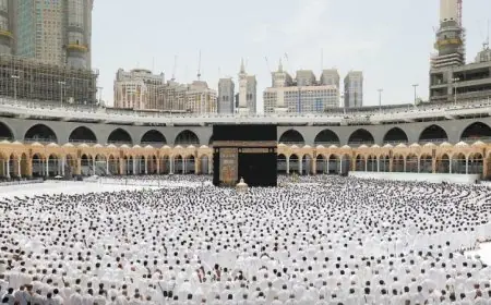 التسجيل لحجاج الداخل لموسم 1447هـ يفتح أبوابه عبر وزارة الحج والعمرة السعودية