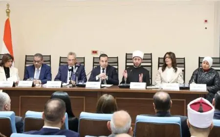 وزير الأوقاف يؤكد أن حماية الأطفال في مصر أولوية وطنية لا يمكن تجاهلها