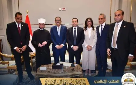 المستشار هاني حنا يعلن عن قانون جديد لتنظيم استخدام السوشيال ميديا للأطفال بتكليف من الرئيس