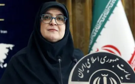 طهران تعلن جهودها لإبعاد البلاد عن خطر الحرب وتعزيز الأمن الوطني