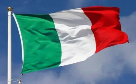 إيطاليا تعزز دعمها للجهود الدولية من أجل تحقيق سلام دائم في أوكرانيا