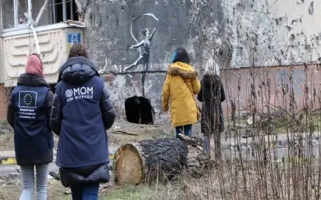 دعوة أممية ملحة لوقف إطلاق النار في الذكرى الرابعة للحرب الأوكرانية