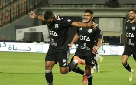 ميسي يقود هجوم زد محمد شوقي يكشف التشكيلة لمواجهة الزمالك في الدوري الممتاز