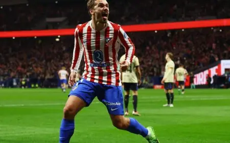 أورلاندو سيتي يخطط للتعاقد مع نجم برشلونة غريزمان لتعزيز صفوفه