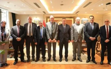 وزير التعليم العالي يسلط الضوء على الدعم الحكومي لتعزيز الجامعات التكنولوجية