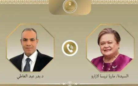 وزير الخارجية يثني على التحسينات الملحوظة في العلاقات الثنائية بين مصر والفلبين
