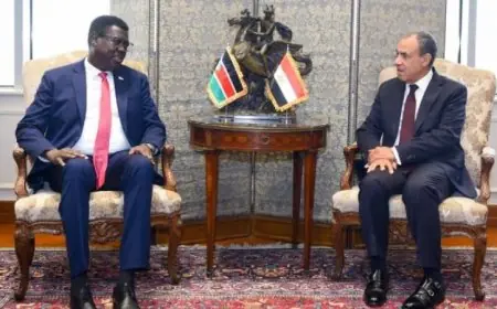 عبد العاطي يؤكد ضرورة التعاون والمنفعة المتبادلة بين دول حوض النيل لتعزيز التنمية المستدامة