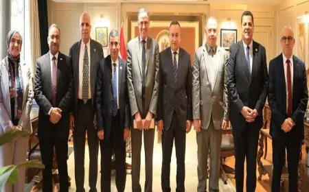 وزير التعليم العالي يعلن دعمه القوي للجامعات التكنولوجية في البلاد