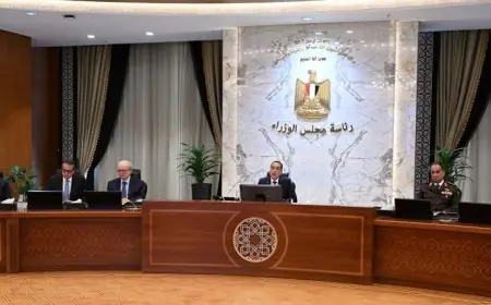 الوزراء يوافقون على عقد ترميم استراحة الملك فاروق عبر التعاون مع شركة سياحية متخصصة