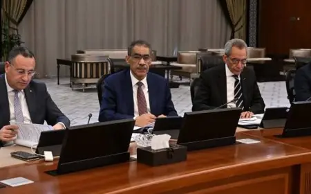 الوزراء يوافقون على قرار تاريخي لنقل تبعية الاستعلامات إلى وزارة الإعلام