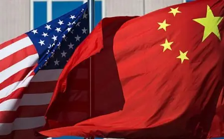 الصين تدعو الولايات المتحدة للالتزام بتعليق التجارب النووية لتعزيز الأمن العالمي